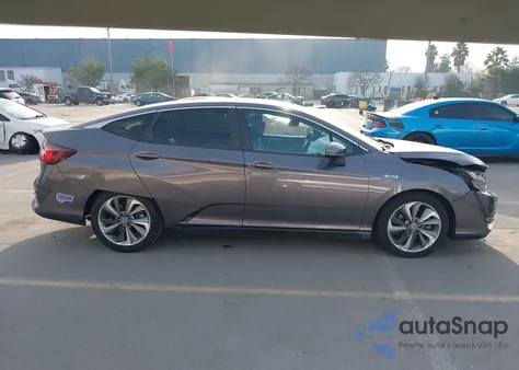 2018 Honda Clarity Plug-In Hybrid Touring из США, поврежденный, VIN JHMZC5F39JC017522